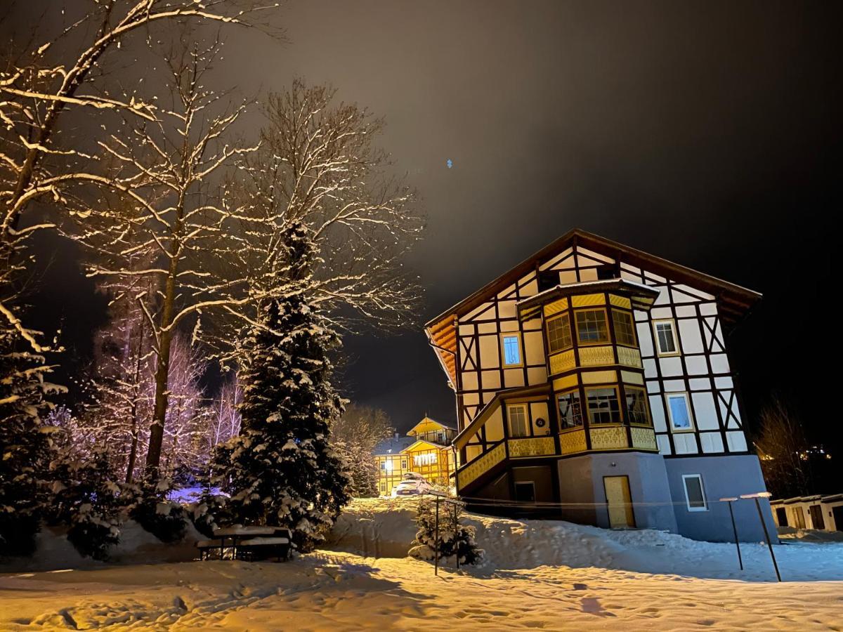 Vila Mudron - Studio Високе-Татри Экстерьер фото
