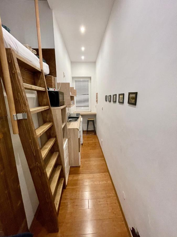 Vila Mudron - Studio Високе-Татри Экстерьер фото